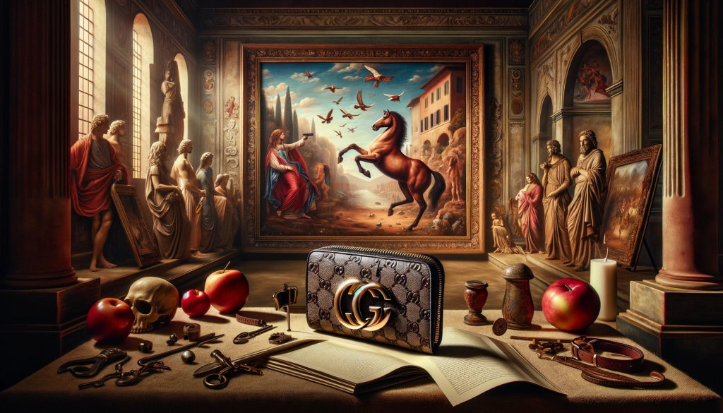 The Legacy of Luxury: Exploring the History of the Gucci Horsebit 1955 