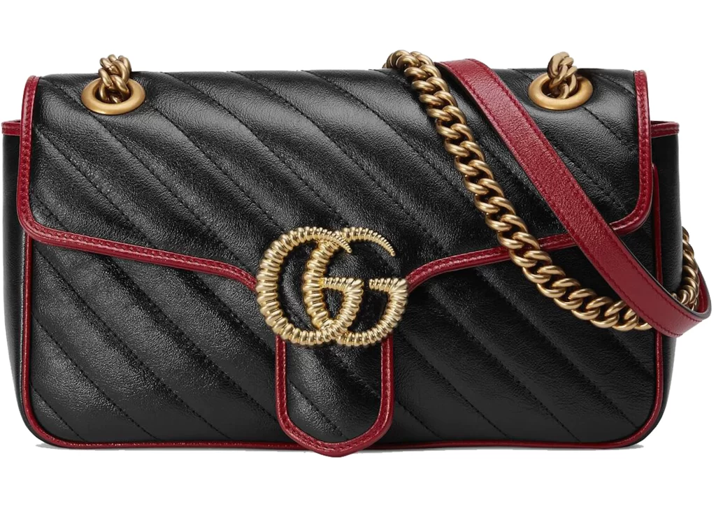 Discover the Timeless Elegance of the Gucci GG Matelassé Leather Shoulder Bag | Wholesale Opportunities Available