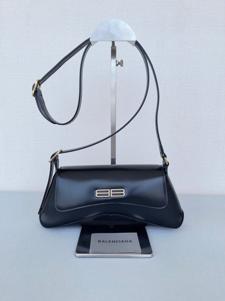 Balenciaga XX Small Flap Bag Box: Timeless Elegance and Versatile Luxury