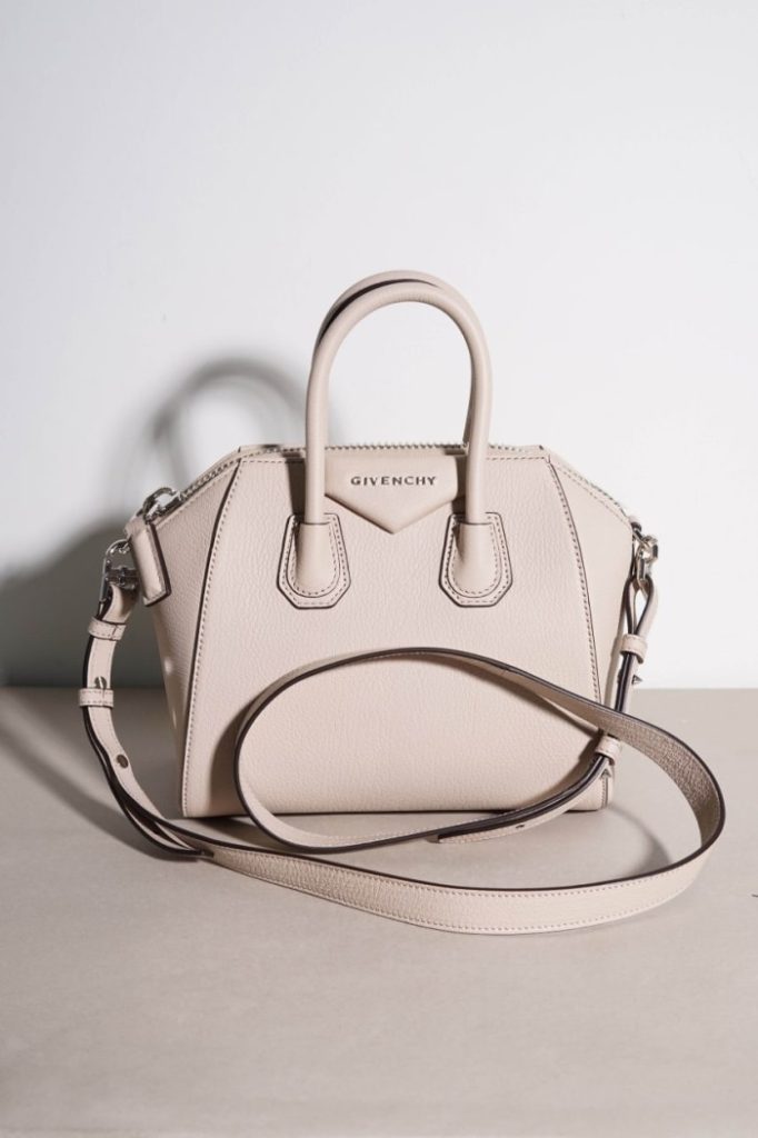 Givenchy Antigona Nano Leather Crossbody Bag: A Timeless Icon of Style and Luxury