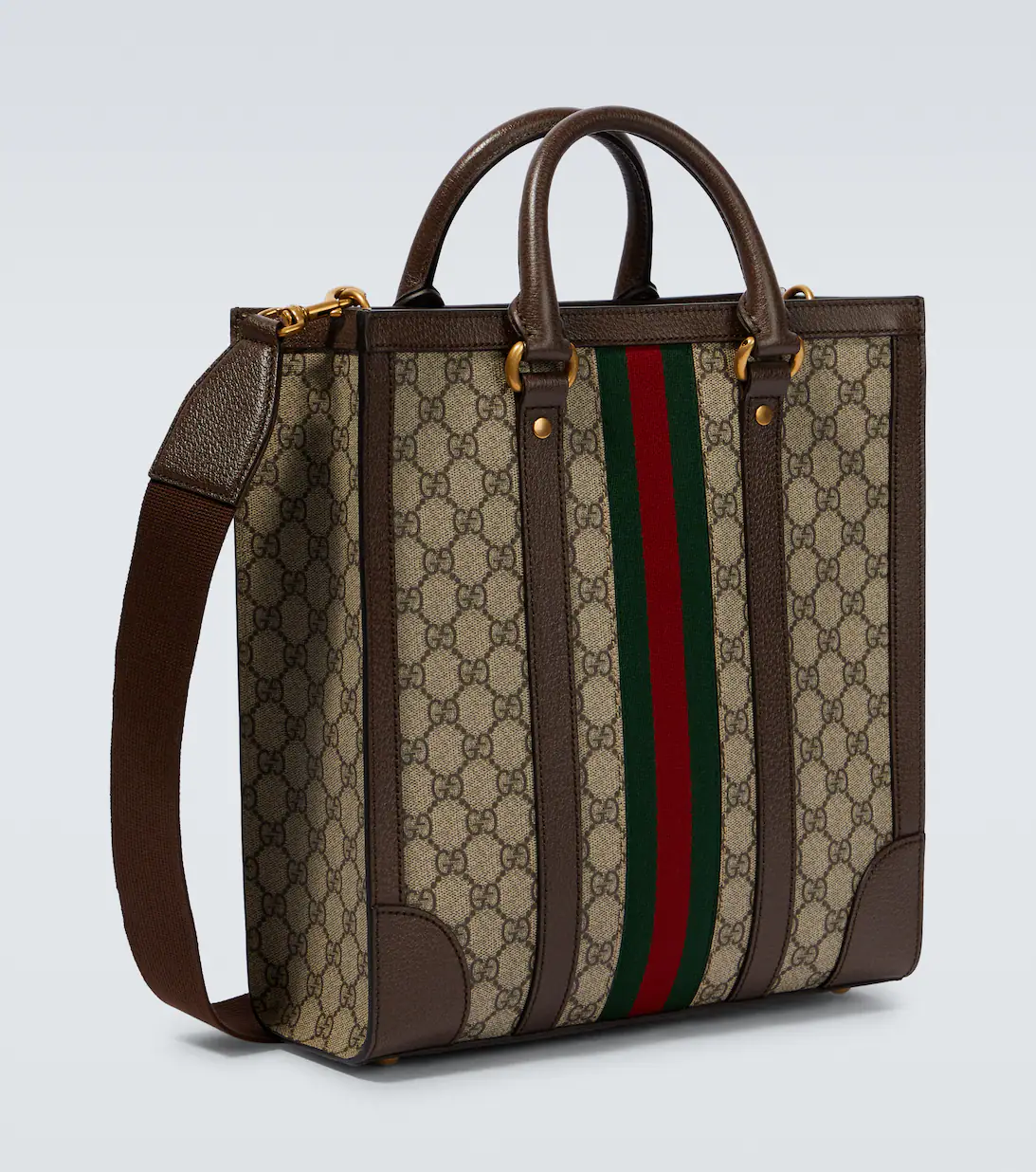 "Embracing Timeless Elegance: The Enduring Allure of Gucci's Ophidia Medium Tote Bag"