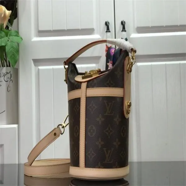 Louis Vuitton Duffle Bag Strap: The Epitome of Luxury and Functionality