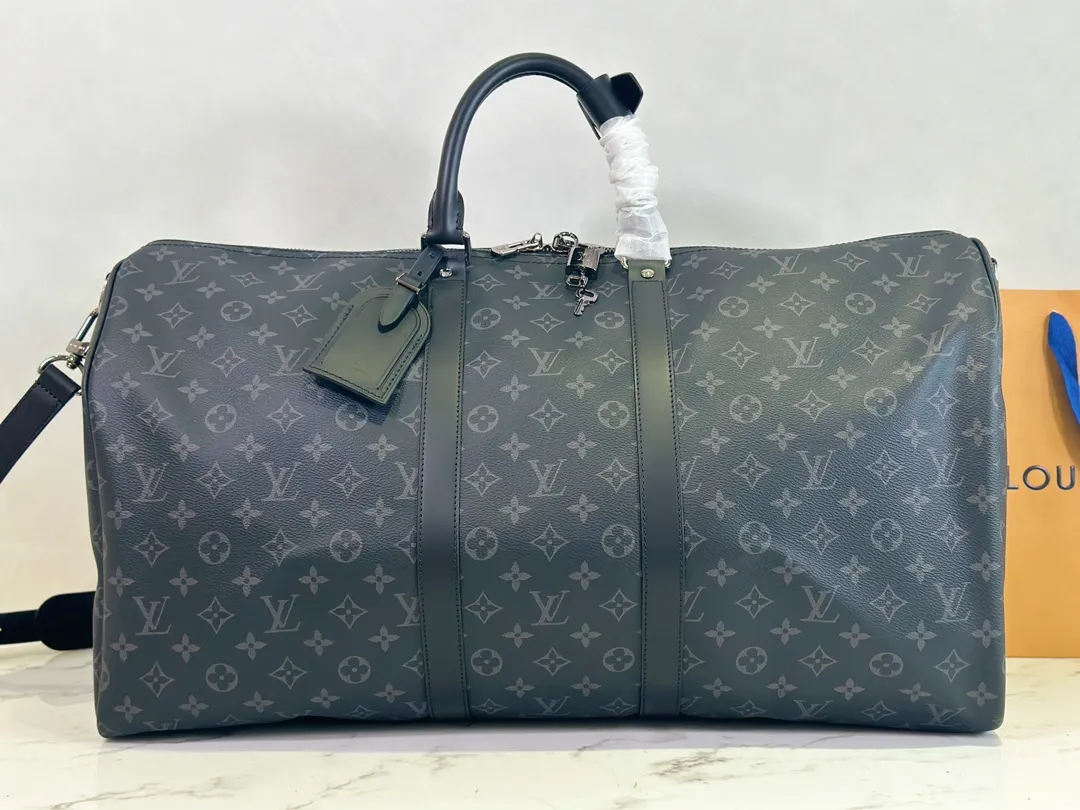 Louis Vuitton Duffle Bag Strap: A Traveler's Essential for Effortless Journeys