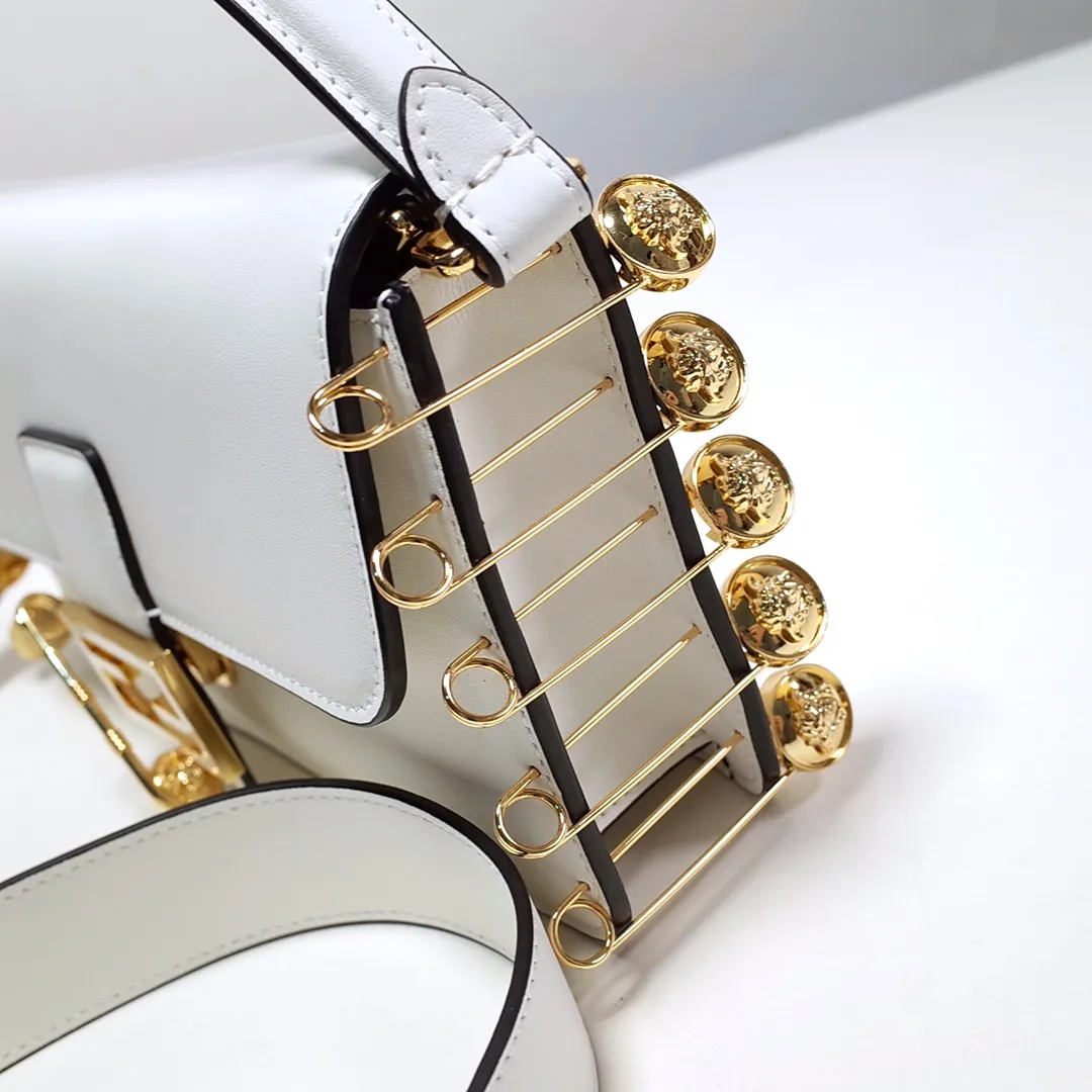 Fendi Brooch: The Ultimate Fashion Statement